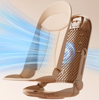 Poussette compacte pour bébé Vinng Wholesale Germany Golden, légère, portable pour les voyages en avion