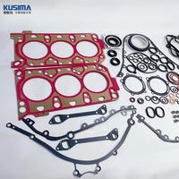Kit de réparation et de révision du moteur KUSIMA, joints et garnitures pour Porsche Panamera 970 3.6L V6 M46, kit de reconstruction du moteur