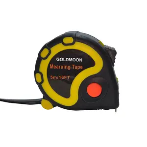 GOLDMOON Custom Digital Logo Meter Soft Mini High quality Tailor Tape Measure
