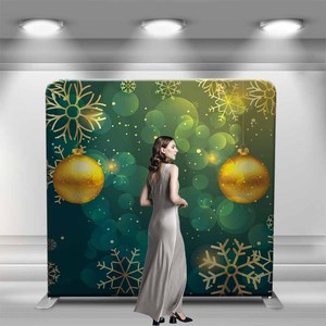 Backdrop Kit 8x8 ft Trắng nhăn miễn phí căng thẳng vải, nhôm Photo Booth khung, xách tay Gối trường hợp biểu ngữ với Carry bag - Product Image 4