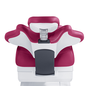 Gladent Medizinische Hydraulische Zahnarztstuhl-Einheit GD-S600 mit Importiertem Hydraulikpumpensystem - Product Image 6