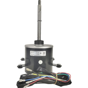 Moteur asynchrone monophasé YDK400 8, cadre 130 mm, 400 W, 220 V AC, pour ventilateur extérieur de climatiseur - Product Image 1