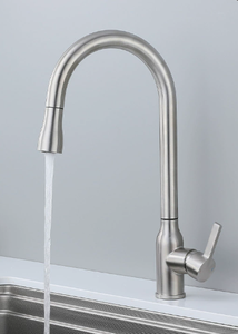 Kitchen Faucet with Pull Down Sprayer Magnetic Docking Sink Mixer <b>Tap</b> - Product Image 2
