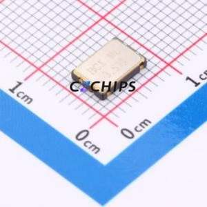 1575H-3.579545G33DTSTL Crystal Oscillator (Active) SMD7050-4P Crystal Oscillator 3.579545MHz 10ppm HCMOS 3.3V - Product Image 1