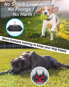 Preferred 2000ft Waterproof Plastic CE Certified Electric Rechargeable <b>Control</b> Pet Shock E Collar <b>Remote</b> Dog Training Collar for - Product Image 2