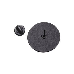 دبوس معدني مطلي بالمينا من مسلسل 'صمت الخراف' الأمريكي، شارة ظهر معدنية بتصميم غريماس موث المرعب، إكسسوار ملابس وهدية - Product Image 4