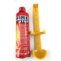 Extincteur à mousse aérosol 1000ml/500ml, mini extincteur pour voiture