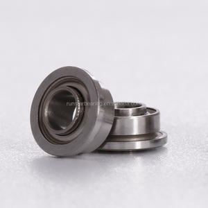 Hoge Precisie Fr155zzee Geflensde Dragende Verlengde Binnenring 3.969X7.938X3.175X967 Inch Micro-Kogellager Verzegelde Diepe Groef - Product Image 4