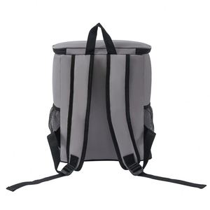 Large Capacity Oxford Waterproof Insulation Backpack Portable Cooler Shoulder Bag for Outdoor - Product Image 4