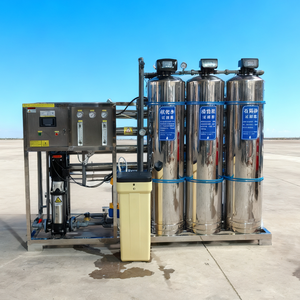 Unidad de Desalinización de <span class=keywords><strong>Agua</strong></span> de <span class=keywords><strong>Mar</strong></span> a <span class=keywords><strong>Agua</strong></span> <span class=keywords><strong>Potable</strong></span> en Contenedor de Acero Inoxidable con Bomba, Operada por PLC, 2000L/Hora - Product Image 6