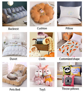 آلة جديدة لصنع دمى الدببة للأطفال في الحفلات، ماكينة حشو الألياف لصنع الوسائد والدمى المحشوة - Product Image 5