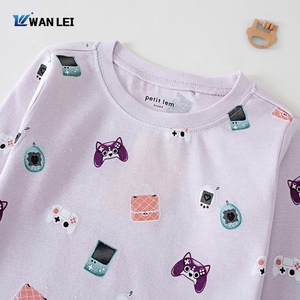Conjunto <span class=keywords><strong>de</strong></span> <span class=keywords><strong>Pijama</strong></span> 100% Algodón <span class=keywords><strong>para</strong></span> Niños Pequeños, Manga Larga, Diseño <span class=keywords><strong>de</strong></span> <span class=keywords><strong>Dinosaurio</strong></span> y <span class=keywords><strong>Hombre</strong></span> Araña, Color Sólido - Product Image 2