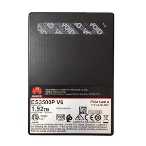 Huawei ES3500P V6内蔵サーバーSSDソリッドステートドライブ1.92T NVME U.<span class=keywords><strong>2</strong></span> PCIe GEN4 1DWPD 1DWPDリードインテンシブセール - Product Image 3