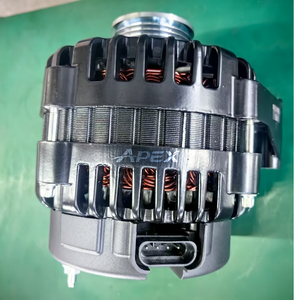 <span class=keywords><strong>Alternador</strong></span> de Alto Rendimiento 100% Nuevo, <span class=keywords><strong>400</strong></span> <span class=keywords><strong>Amp</strong></span>, 300A, 200A, 12V/24V, Universal, 300 <span class=keywords><strong>Amp</strong></span>, para Audio de Automóvil - Product Image 2