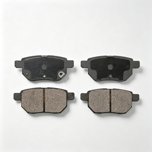Pastillas de Freno Traseras para Toyota <span class=keywords><strong>PRIUS</strong></span>, Venta al Por Mayor en China, 0446602190 04466-02190 - Product Image 2