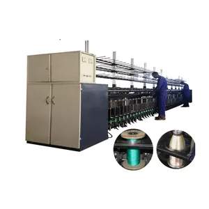 China Fornecedor Pp Multifilament Fio Anel Twister Thread Ring Twisting Machine