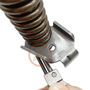 อะไหล่รถขุด JISION รุ่น 325B 322C 320B หัวฉีดน้ำมันดีเซล 1278216 127-8216 - Product Image 4