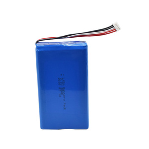 Bán buôn năng lượng cao 1165113 3p1s 3.7V 30Ah 10000mAh LiPo pin Lithium Polymer di động 10AH có thể sạc lại pin cho ánh sáng - Product Image 3
