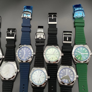 Reloj Cronógrafo Clásico de Piloto, Colección Completa al por Mayor, Movimiento Automático, Reserva de Energía, Reloj de Pulsera de Lujo y Moda - Product Image 5