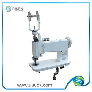 Máquina de Bordar Plana Manual de Alta Velocidad de 250W con 850 RPM, Nueva, para Industrias Minoristas - Product Image 3