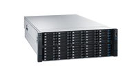 Server Rak 4U 4-Soket Multi-GPU NF8480M6 Maksimal 4 GPU Lebar Ganda 112 Core DDR4 SSD untuk Pelatihan Deep Learning dan Komputasi HPC