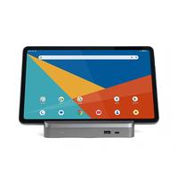 Tableta POS G99 con Android 15, Pantalla Incell de 12 Pulgadas, 6GB 128GB, Terminal NFC con Base Giratoria, RJ45 RJ11 para SoftPOS y Comercio Minorista
