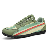 Chaussures de sport décontractées basses respirantes pour hommes, style coréen, tendance étudiante, polyvalentes, collection automne 2026