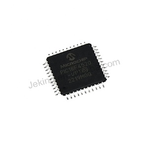 Circuit intégré Jeking, composants électroniques, microcontrôleur 8 bits - MCU 32 Ko 1536 RAM 36 I/O <span class=keywords><strong>PIC18F4520</strong></span>-I-PT - Product Image 3