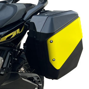Valises latérales de moto SPD pour Honda XADV750, 33L gauche et 26L droite, ensemble de bagages grande capacité, directement de l'usine - Product Image 5