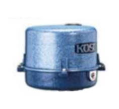 Actuadores Controlados por Microprocesador Serie Koso 3800 para Plantas de Energía, Petrolquímicas y de Gas en la Industria del Petróleo, para Alta Presión - Product Image 6