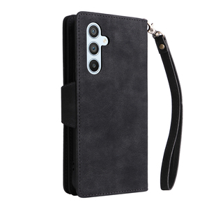 Étui portefeuille à rabat avec fonction support pour Samsung Galaxy A54 avec emplacements pour cartes - Product Image 2