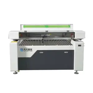 Máquina de corte por láser CO2 1325 para tela no metálica textil acrílico madera MDF reci 150W máquina de grabado láser