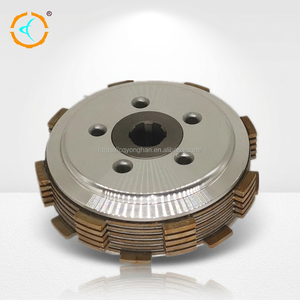 Pièces de moteur de <span class=keywords><strong>moto</strong></span> à <span class=keywords><strong>prix</strong></span> de gros de l'usine YONGHAN de Chongqing, vente chaude, embrayage de <span class=keywords><strong>moto</strong></span> CG150 CG260 - Product Image 3