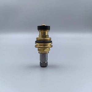 Cartuccia per rubinetto 1222, Accessori per cartucce per rubinetto, Cartuccia in ceramica per rubinetto a cascata per lavabo bagno con sistema Push Tap - Product Image 2