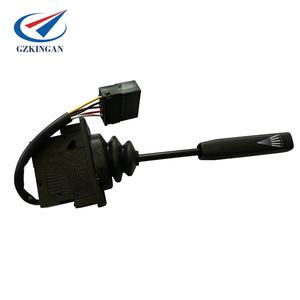 Interrupteur à levier <span class=keywords><strong>de</strong></span> retardateur alimentation <span class=keywords><strong>de</strong></span> contrôle à 4 étapes pour tous les types <span class=keywords><strong>de</strong></span> freins <span class=keywords><strong>de</strong></span> retardateur <span class=keywords><strong>de</strong></span> marque - Product Image 3