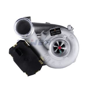 Turbocompresor para Hyundai Tucson TL TLE 2.0 CRDi/AWD 1995 Ccm 100/136 KW 136/185PS 53039880435 53039700435 282312F600 282302F600 Turbina - Product Image 1