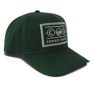OEM High Quality Cotton Embroidery 6-Panel Baseball <b>Hats</b> <b>Waterproof</b> Formal Sporty Fruit Design for Unisex Winter Outdoor Use - Product Image 4