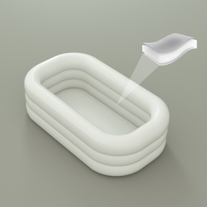 Grande baignoire à glace gonflable en PVC pour extérieur, jardin, piscine pour adultes, grande piscine gonflable en PVC pour enfants et adultes - Product Image 3