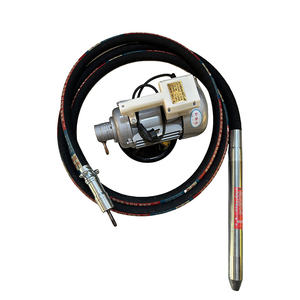 ZN50 Motor penyisipan elektrik, peralatan konstruksi genggam tangan beton arus beban tinggi 380V 2850r/menit - Product Image 3