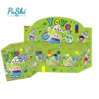 Oferta Especial: Mini YOYO de Toy Story 5, Colgante de Peluche, Caja Sorpresa, Figuras de Anime y Dibujos Animados para Decoración de Bolsos y Regalo