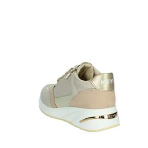 Zapatillas Keys Donna K 10552 Beige Canvas, Zapatos Modernos - Product Image 2