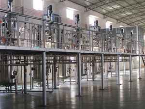 Tanques de fermentación de vidrio y acero inoxidable de 2L, 5L y 10L, rango de biorreactor de amplia capacidad para laboratorio y capacidad industrial - Product Image 6