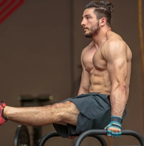 Erkekler kadınlar egzersiz için spor halter yarışmalar Fitness spor eldiven - Product Image 5