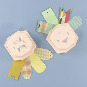 KAMEI Eva Handbuch 4-IN-1 TAG Stanz werkzeug Benutzer definierter Perforator Papier locher für Scrap booking, Karten herstellung und Heimwerker - Product Image 5