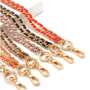 Cordon <span class=keywords><strong>de</strong></span> <span class=keywords><strong>téléphone</strong></span> en strass <span class=keywords><strong>de</strong></span> cristal pour téléphones portables, sangle <span class=keywords><strong>de</strong></span> <span class=keywords><strong>téléphone</strong></span> en cuir à porter en bandoulière, <span class=keywords><strong>chaîne</strong></span> <span class=keywords><strong>de</strong></span> sac ornée <span class=keywords><strong>de</strong></span> bijoux, accessoires <span class=keywords><strong>de</strong></span> <span class=keywords><strong>chaîne</strong></span> <span class=keywords><strong>de</strong></span> sac - Product Image 1