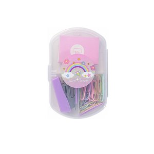 Chất Lượng Cao Văn Phòng Trường Stapler Đẩy Pin Staple Thiết Lập Tùy Chỉnh Văn Phòng Phẩm Nhà Cung Cấp Tại Trung Quốc - Product Image 6