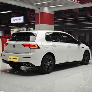 Offre Spéciale Volkswagen <span class=keywords><strong>Golf</strong></span> 2023 Facelift 280TSI DSG <span class=keywords><strong>R</strong></span>-Line Lite Essence Essence Prix bon marché 5 places Hatchback VW Autos Voitures d'occasion - Product Image 3