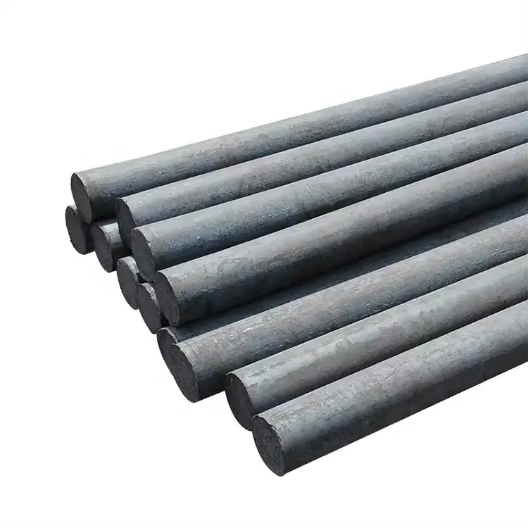 Kohlenstoff-Eisen weicher Stahl quadratische Stange Q235 Stahl flache Stange 15mm Stahl kaltgezogene flache Q345 Eisen-Runde Stange