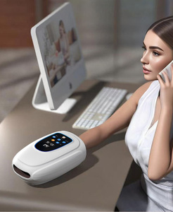 2025 yeni trend elektrikli palmiye masaj makinesi el masaj aleti parmaklar bakım cihazı hava sıkıştırma yoğurma ısıtma tedavisi - Product Image 6