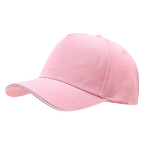 Gorra Deportiva de Béisbol de Dos Tonos con Logotipo Personalizable, Bordado Publicitario, Transpirable, Impermeable, con Imagen Deportiva, para Correr - Product Image 4